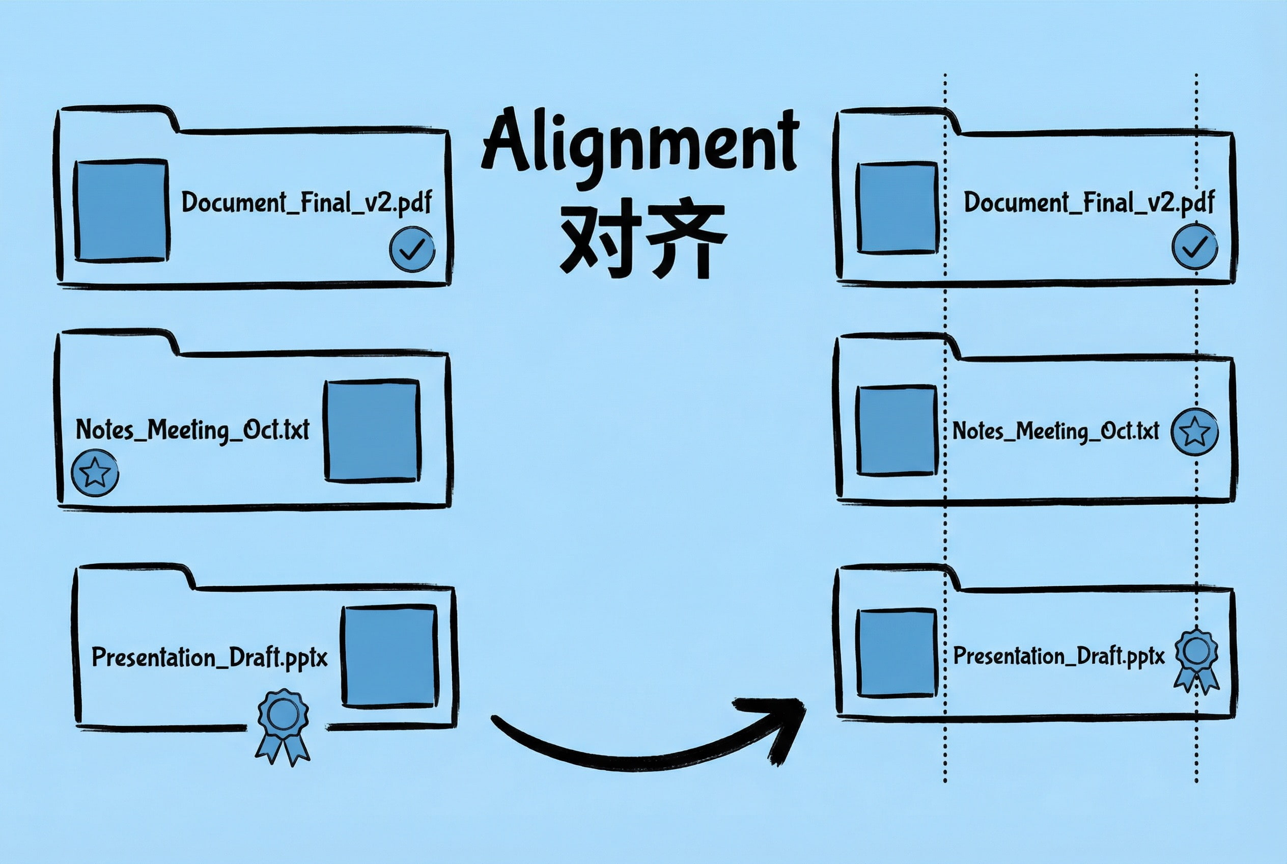 Design Alignment
