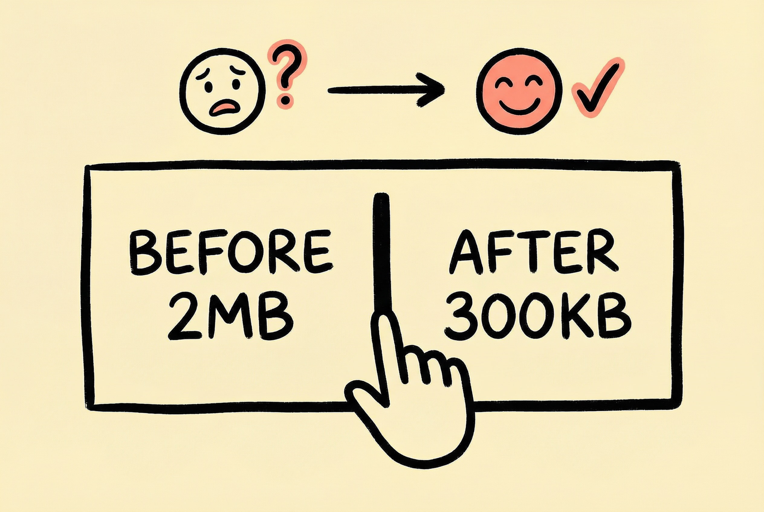 Zipic Comparison View