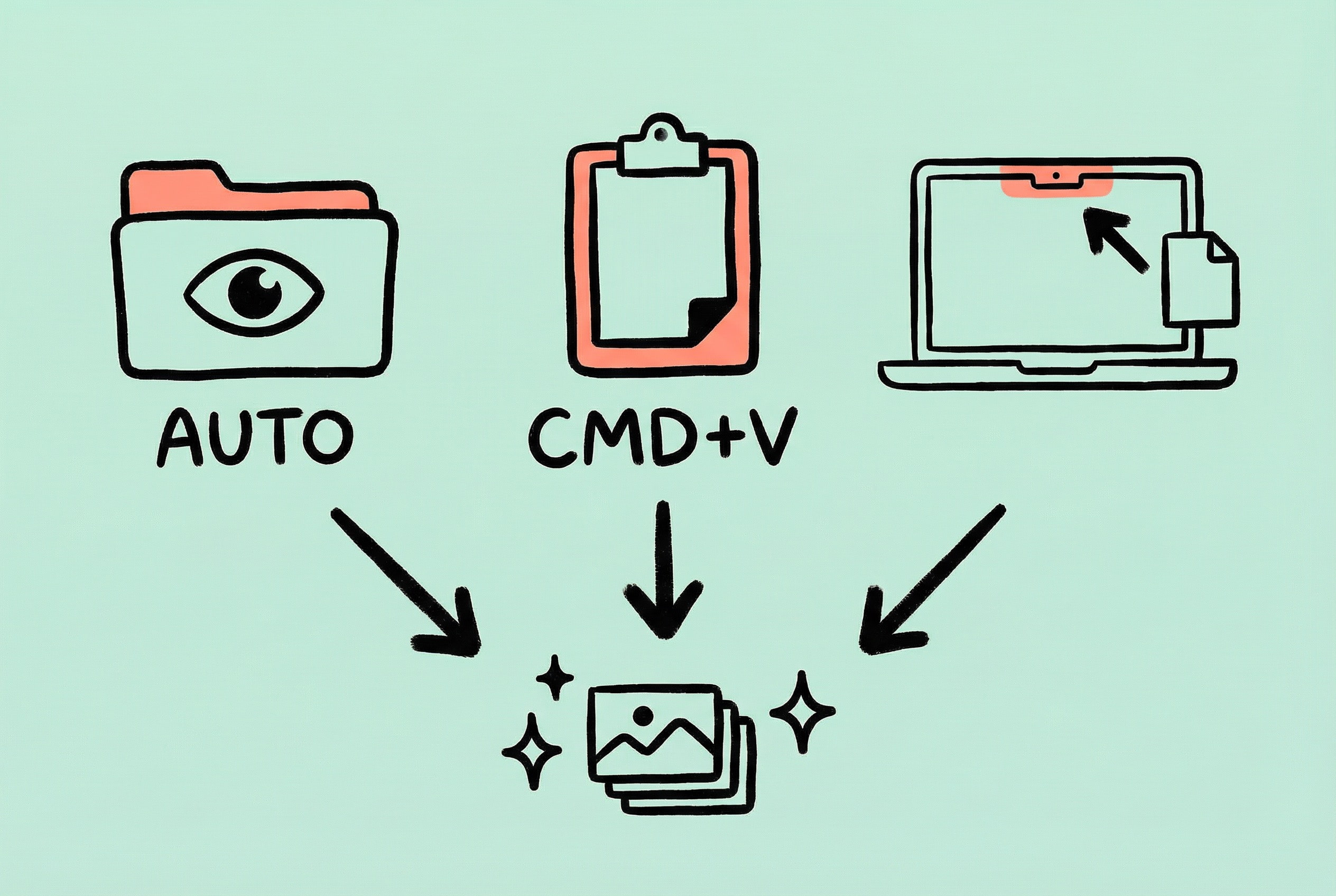 Zipic More Compression Entries